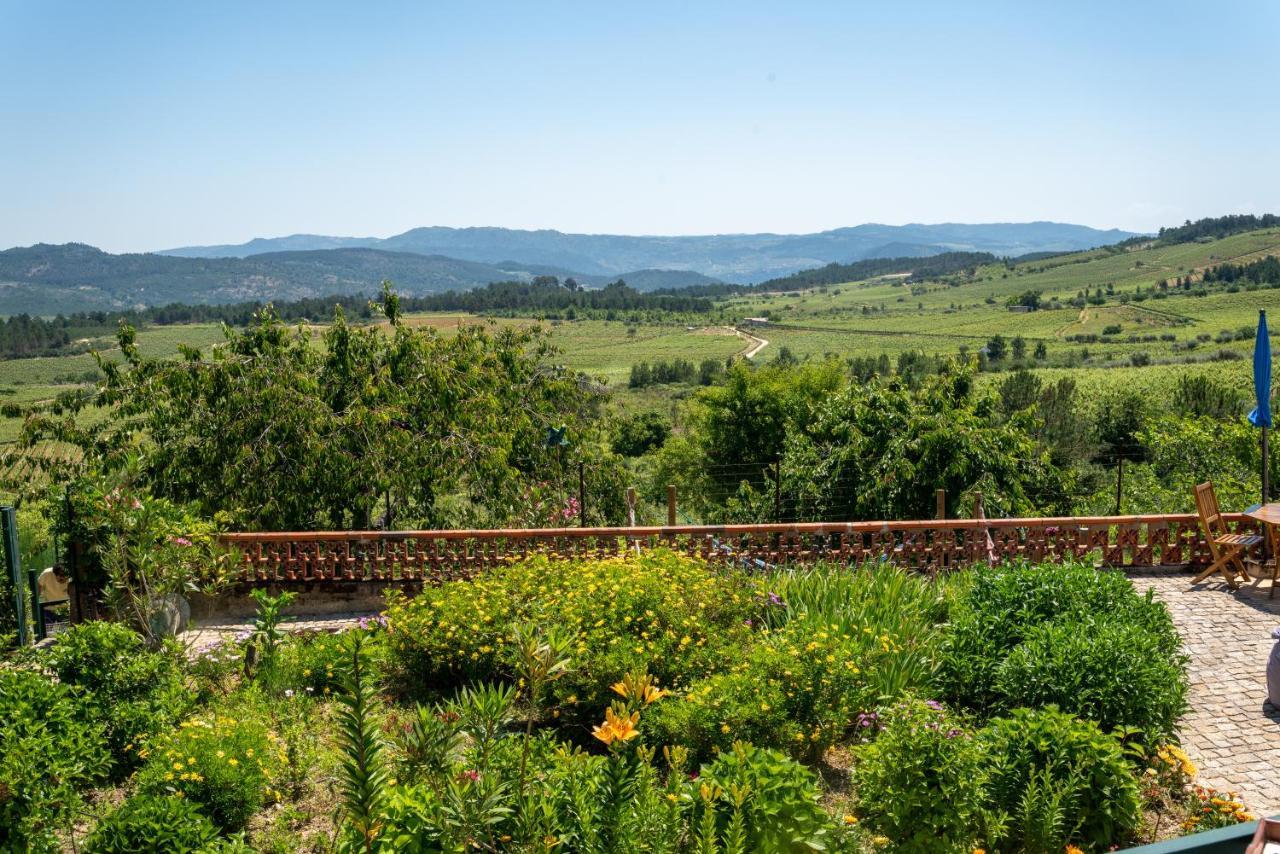 Quinta Do Sol Apartment Alijo Exterior photo
