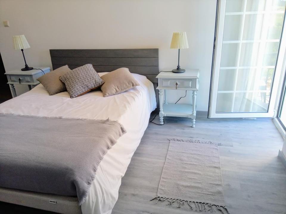 Quinta Do Sol Apartment Alijo Exterior photo