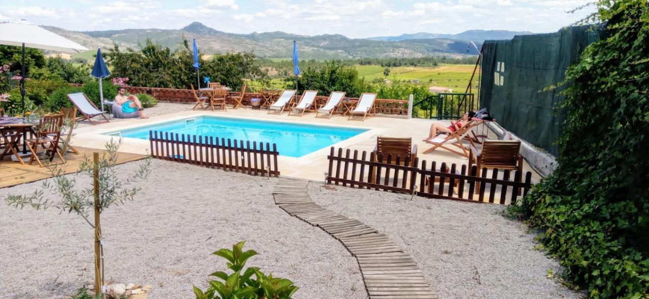 Quinta Do Sol Apartment Alijo Exterior photo
