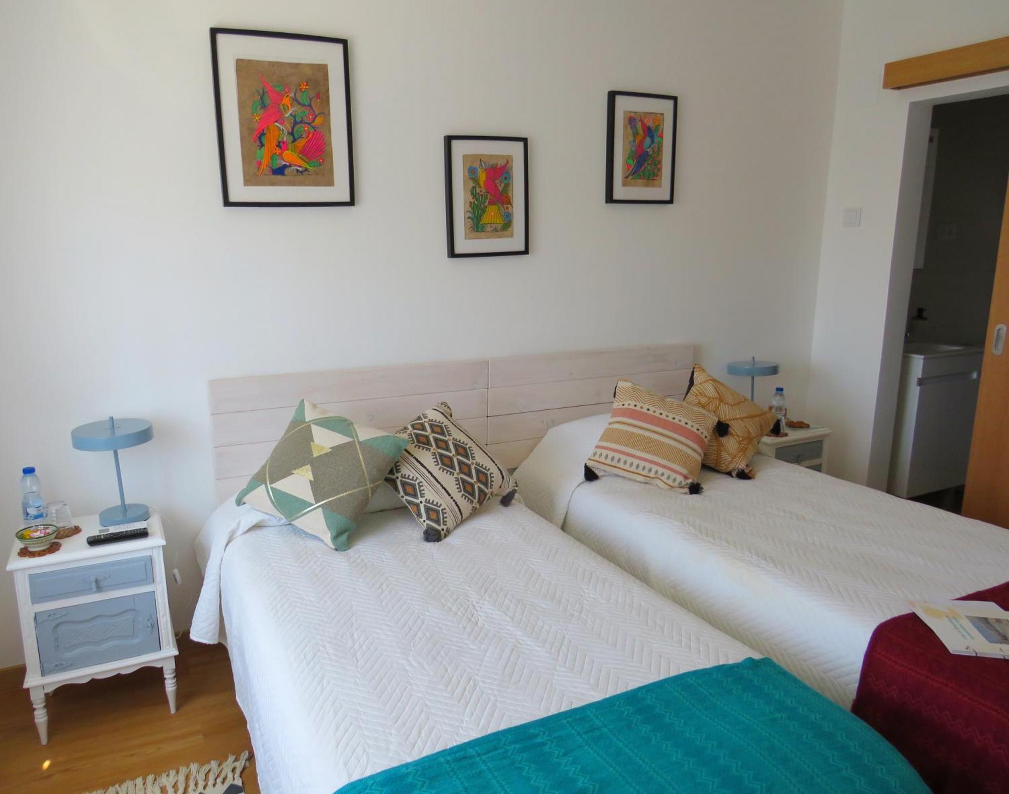 Quinta Do Sol Apartment Alijo Exterior photo
