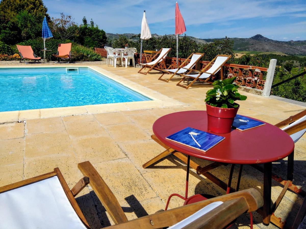 Quinta Do Sol Apartment Alijo Exterior photo