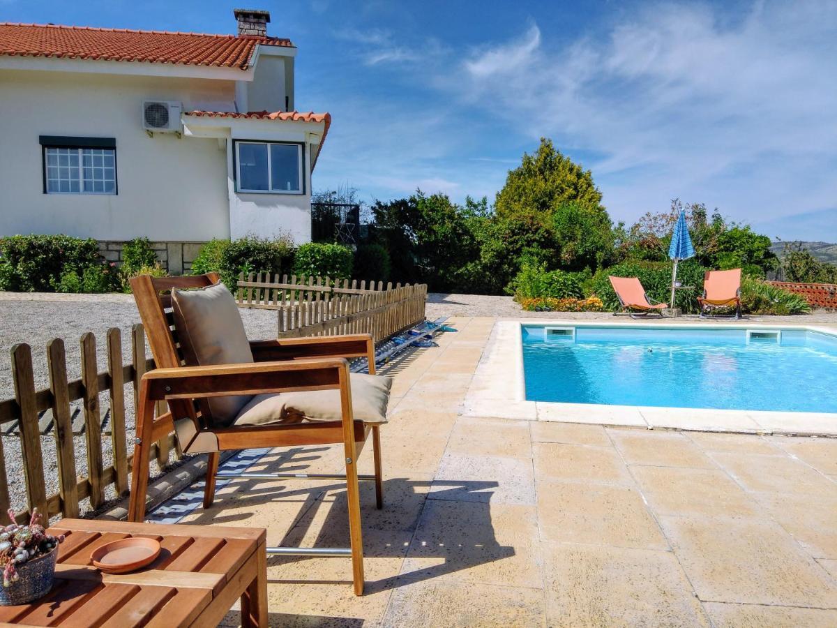 Quinta Do Sol Apartment Alijo Exterior photo